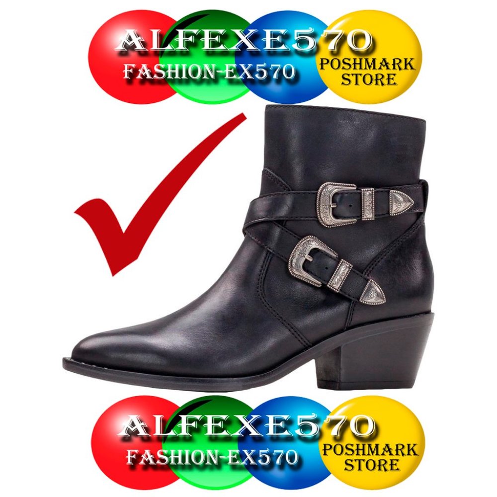 Patricia Nash Sandra Booties Women SIZE-6.5 COD/181